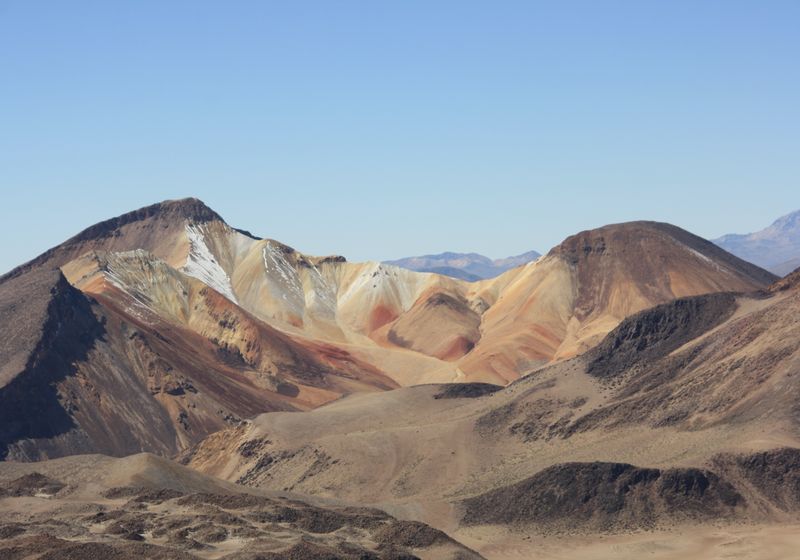 Chile - Putre- Hochland- eigenes Bild