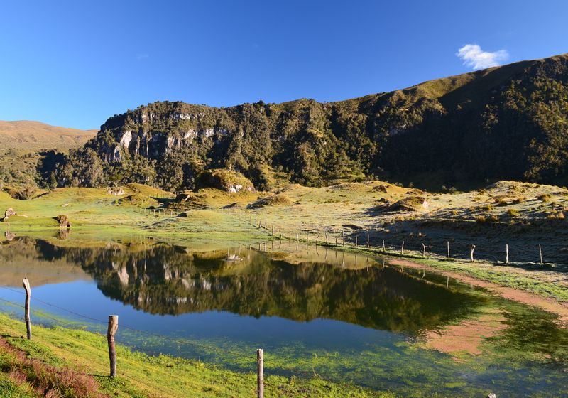 Kolumbien-Los Nevados-Latinconnect