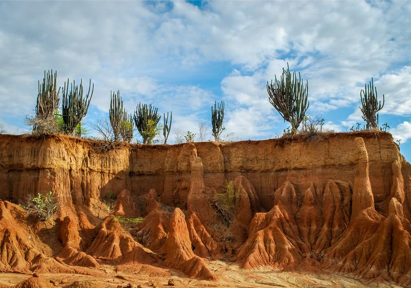 Kolumbien-Tatacoa Wüste-iStock-540523098 cropped