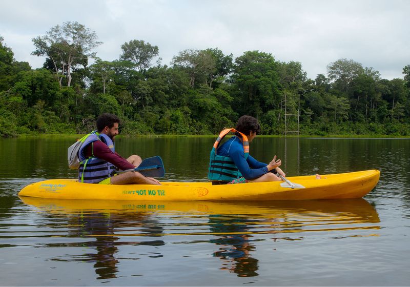 Kolumbien-Amazonas-Lago Tarapoto-Latinconnect