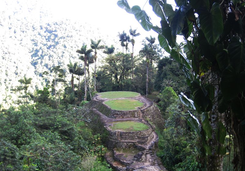 Kolumbien-ciudad perdida-latinconnect