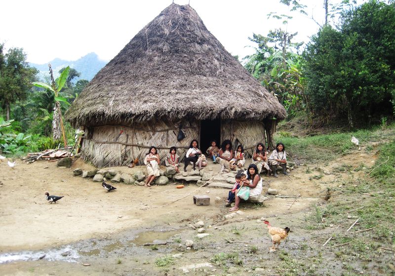 Kolumbien-Ciudad Perdia-Latinconnect