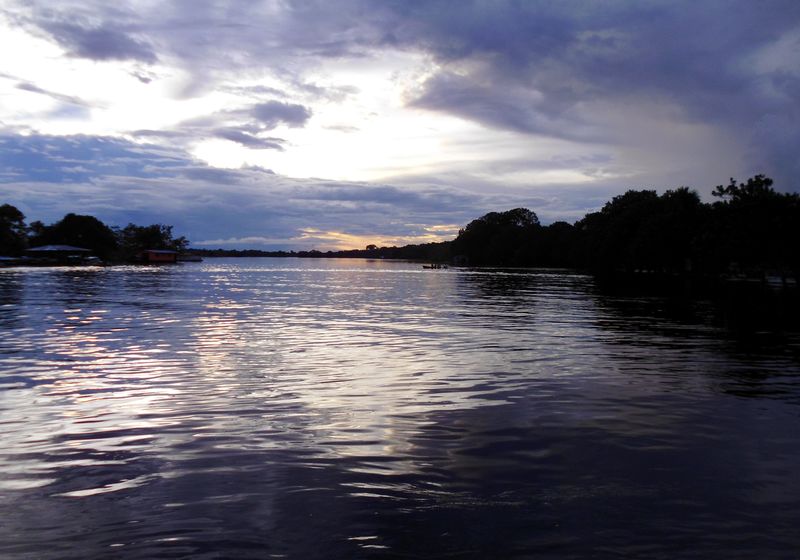 Kolumbien-Rio Amazonas-Calanoa-Latinconnect