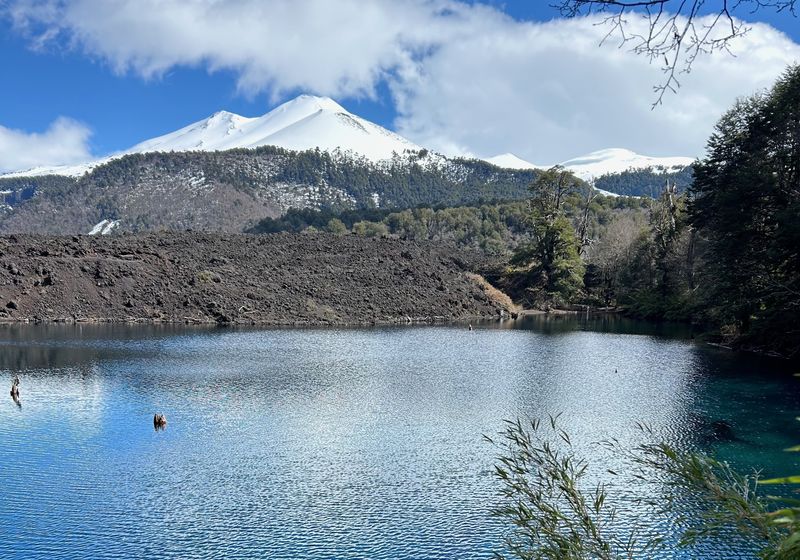 Chile - NP conguillio - eigenes Bild AJ