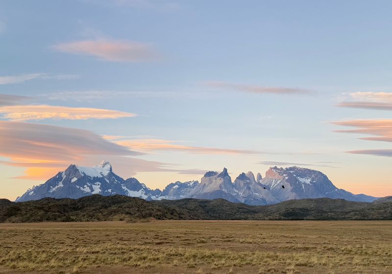 Chile - NP Torres del Paine - eigenes Bild AJ