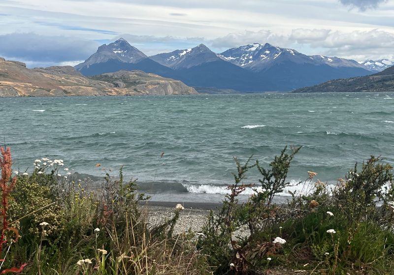 Chile - NP Torres del Paine - Laguna Sofia - eigenes Bild AJ