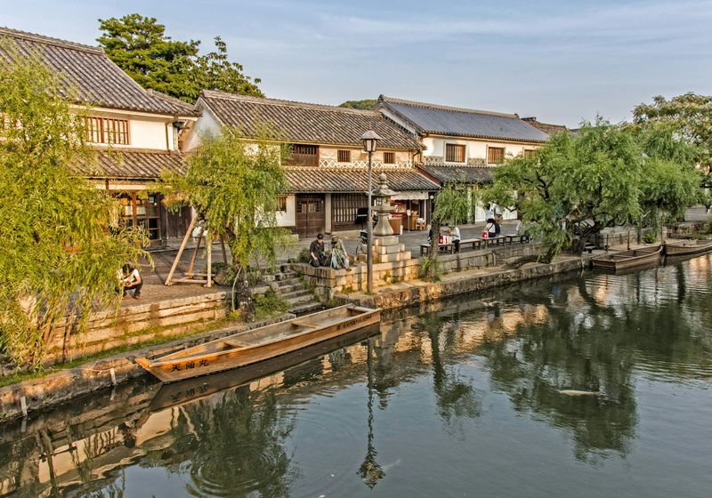 Japan-Kurashiki