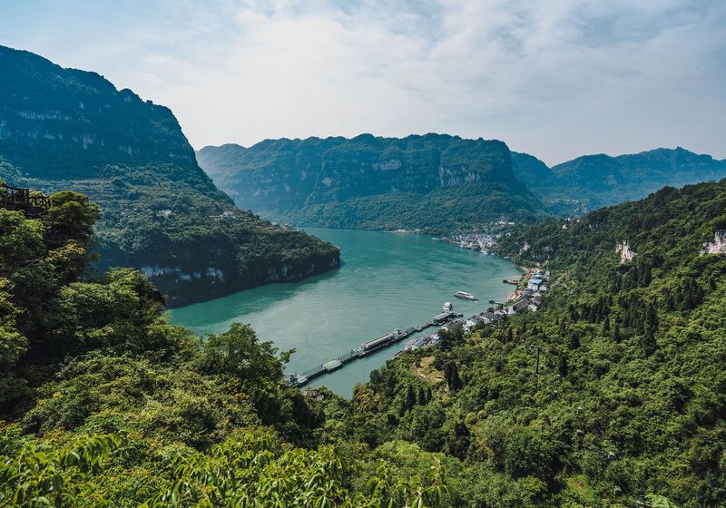 China - Yangtze River