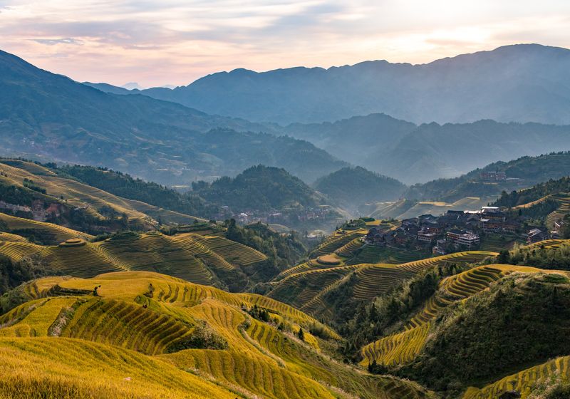 China-Longji-Reisterrassen 2