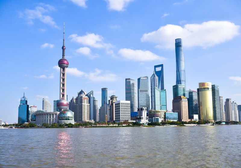 China - Shanghai - Skyline
