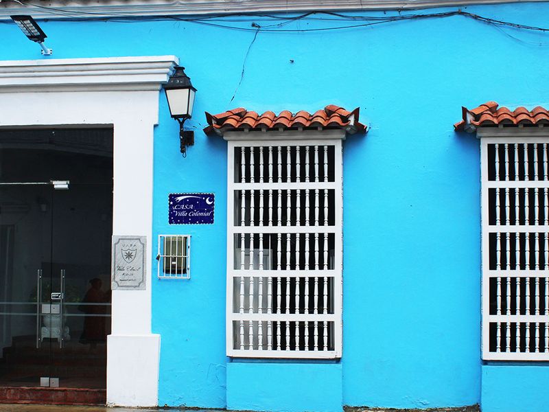 Kolumbien Bolivar Cartagena 3