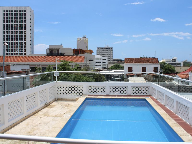 Kolumbien Bolivar Cartagena 3