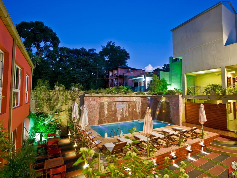 Landschaft El Calafate