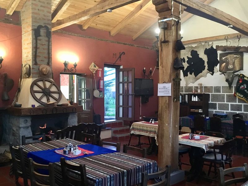 ecuador cotopaxi trek