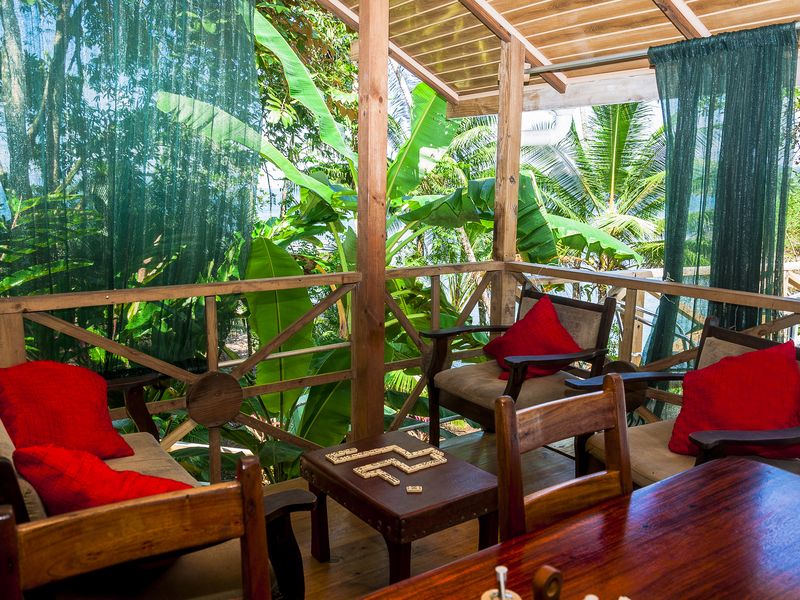 Canoe at Rio Claro 2