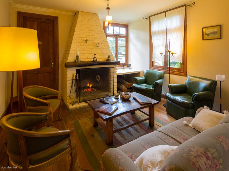 Argentinien - Calafate - Nibepo Aike- Outside - Latinconnect