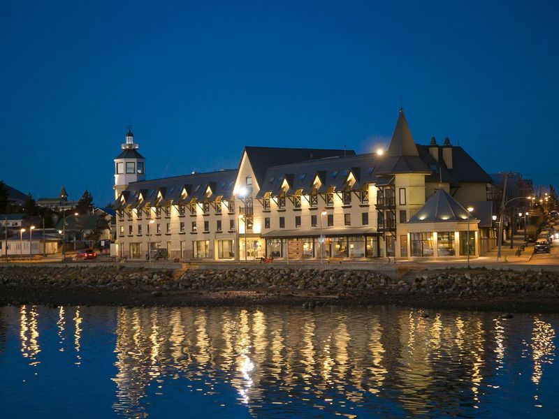 Argentinien Torres del Paine Lago Pehoe iStock 499125448