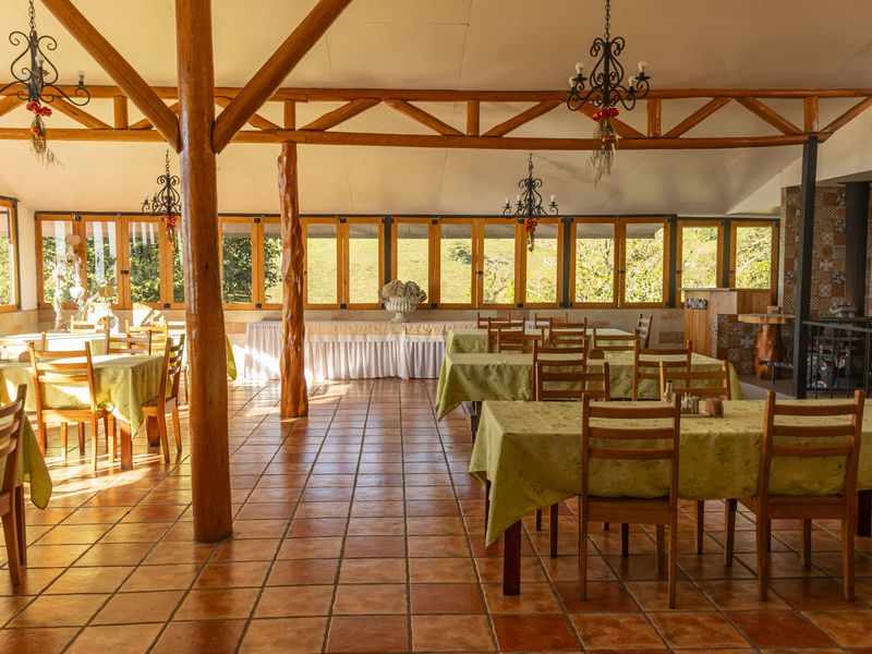 Costa Rica Vulkan Irazu