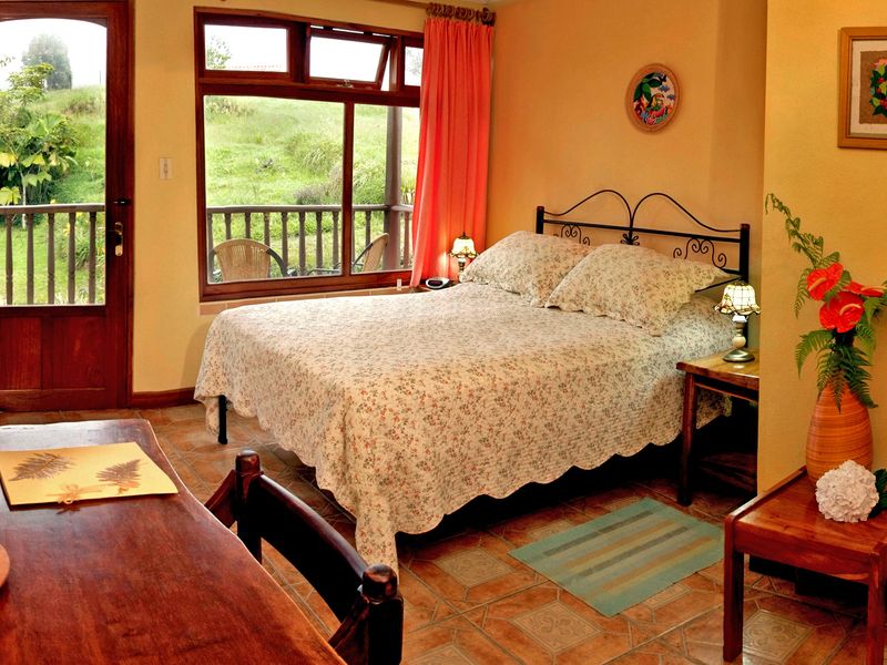 Costa Rica Vulkan Irazu