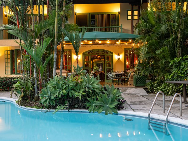 Costa Rica Vulkan Irazu