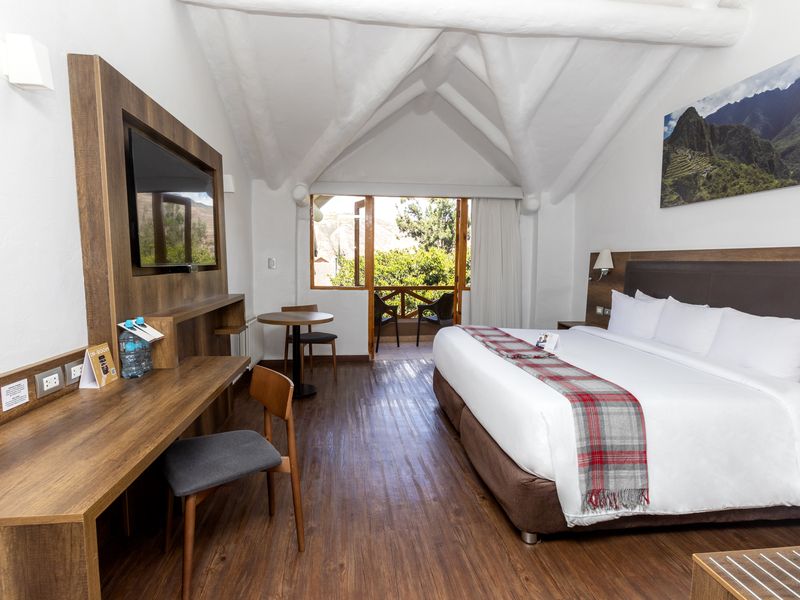 Peru Machu Picchu intensiv iStock 1010828398 (2)