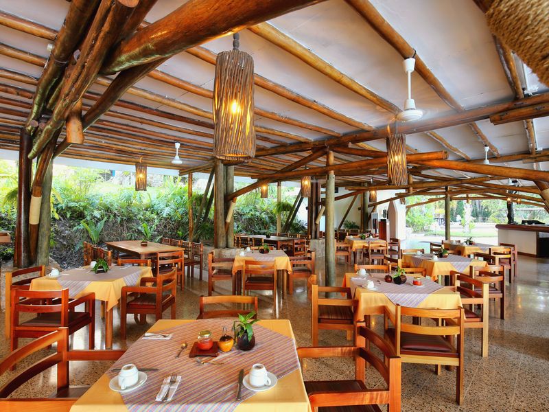 Guatemala Rio Dulce Vogel