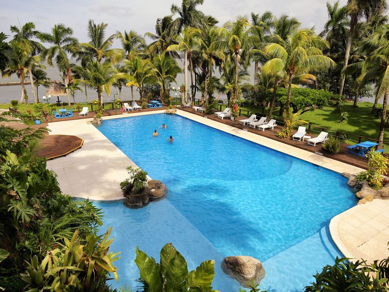 Guatemala Livingston Rio Dulce