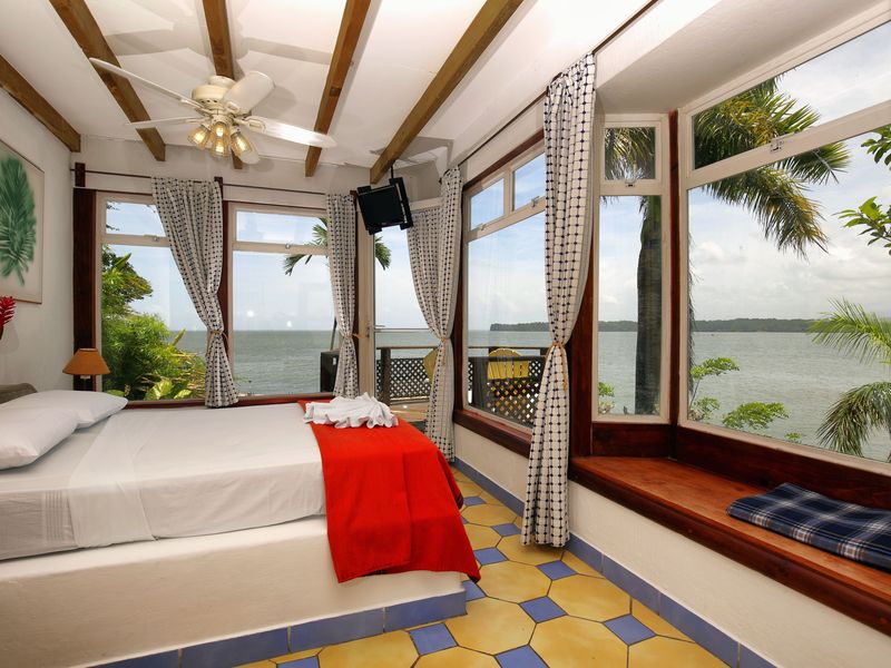 Guatemala Livingston Rio Dulce