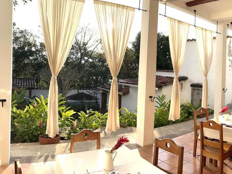 Honduras Copan Mayastätte