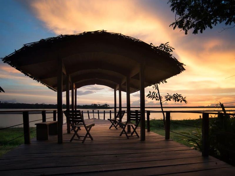 Kolumbien- Calanoa- Steg- Latinconnect