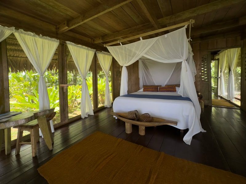 Kolumbien- Calanoa- Steg- Latinconnect