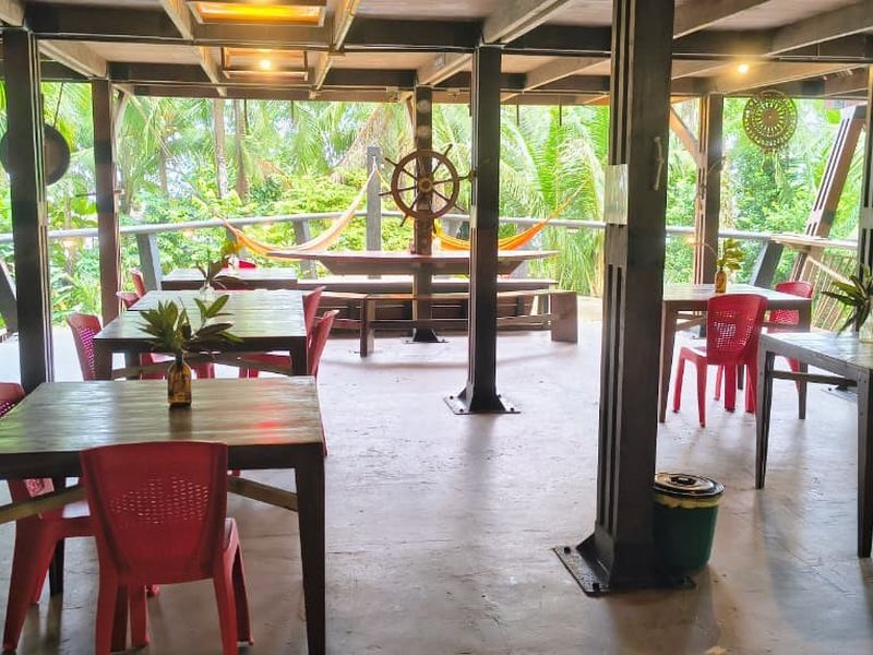 Kolumbien Nuqui Strand