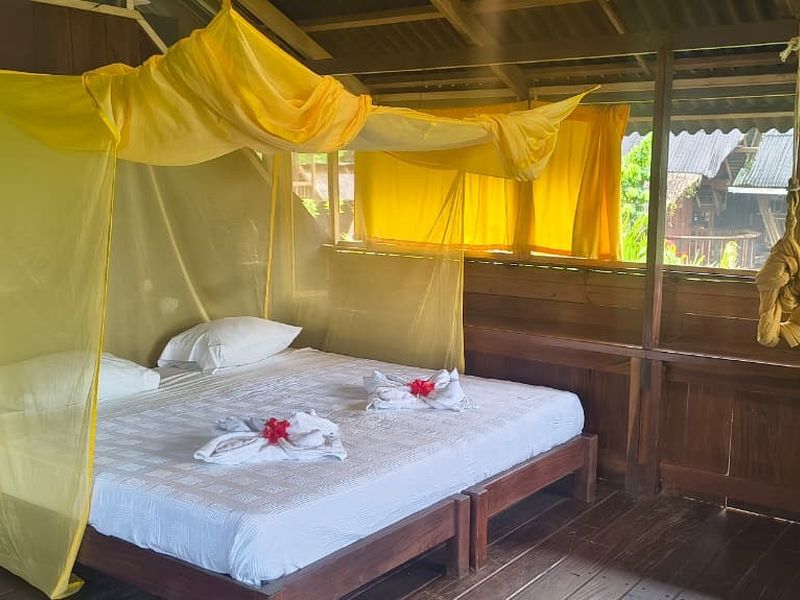 Kolumbien Nuqui Strand