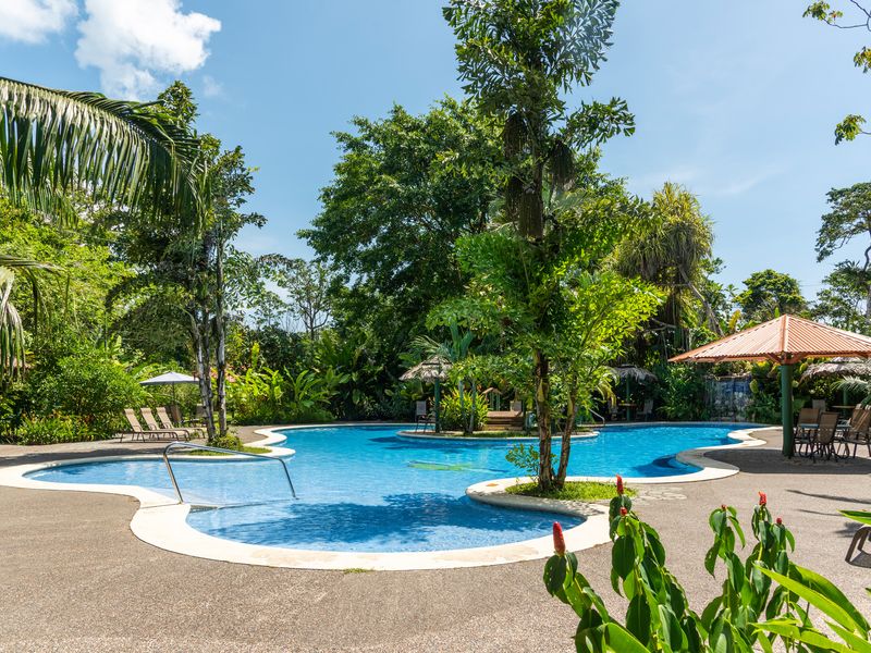 Costa Rica Tortuguero Boote