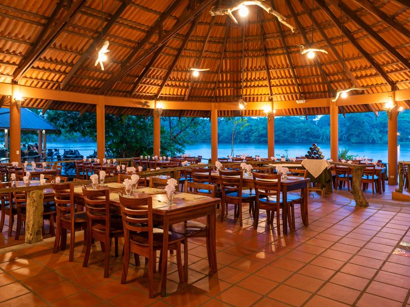 Costa Rica Tortuguero Boote