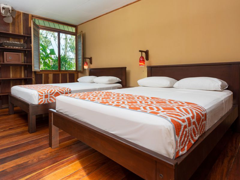 Costa Rica Tortuguero Boote