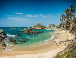 Kolumbien - Tayrona NP AdobeStock_165448624